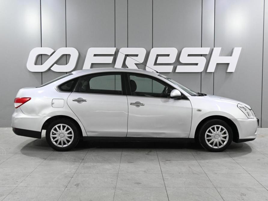 Nissan Almera III (G15) Ростов-на-Дону  - изображение 5