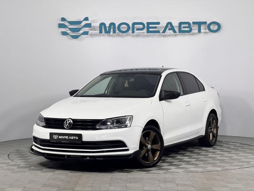 Volkswagen Jetta VI Рестайлинг Калининград  - изображение 1