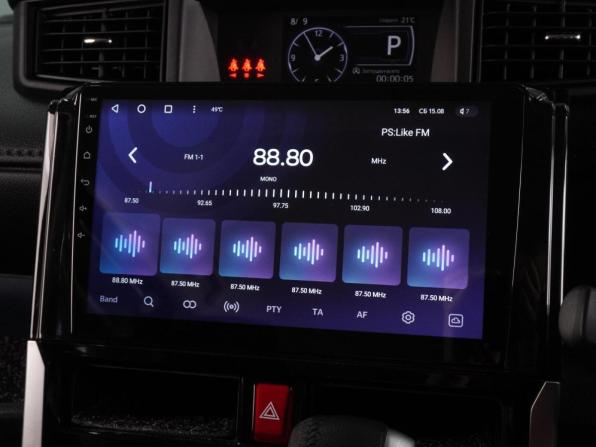Toyota Roomy I Рестайлинг с пробегом 2021 года, цена 1 961 000 рублей, 24388 км, микровэн, Автокод Объявления