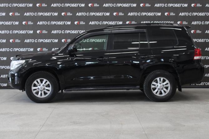 Toyota Land Cruiser 200 Series с пробегом 2010 года, цена 2 998 000 рублей, 288000 км, внедорожник, Автокод Объявления
