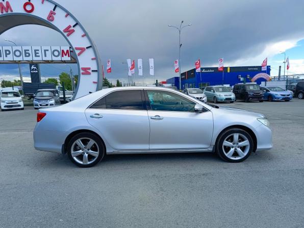 Toyota Camry VII (XV50) с пробегом 2012 года, цена 1 634 995 рублей, 212771 км, седан, Автокод Объявления