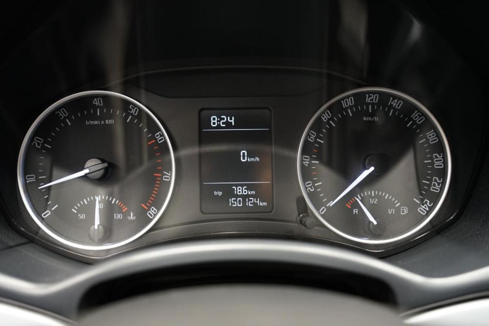Skoda Octavia II (A5) Рестайлинг Крым  - изображение 16