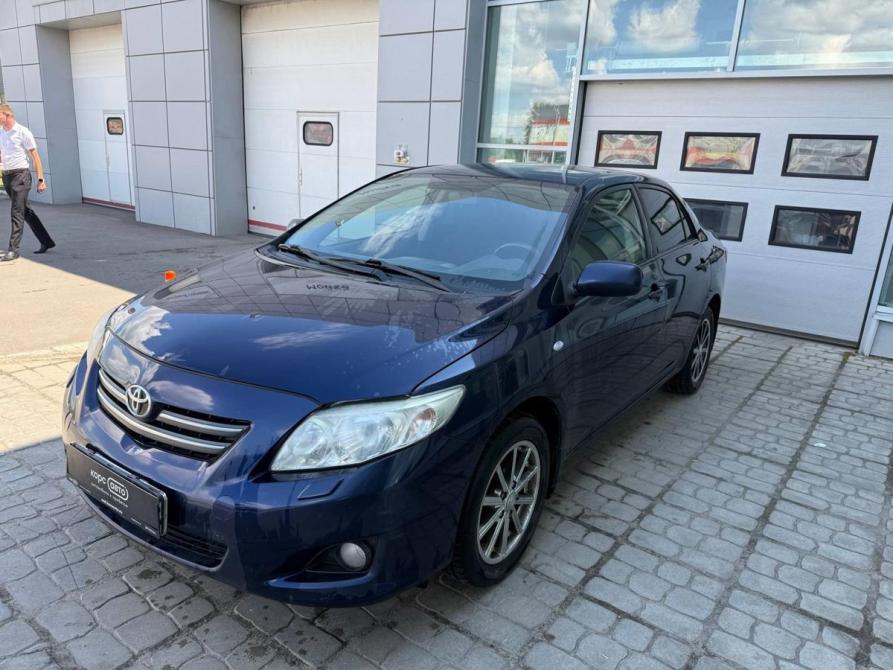 Toyota Corolla X (E140 E150) Орел  - изображение 1