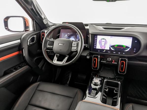 Haval Dargo I с пробегом 2024 года, цена 2 580 000 рублей, 44773 км, внедорожник, Автокод Объявления