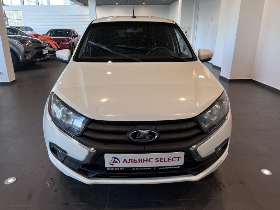 Lada (ВАЗ) Granta I Рестайлинг Чебоксары  - изображение 8