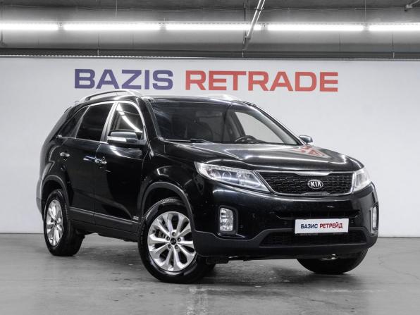 Kia Sorento II Рестайлинг с пробегом 2013 года, цена 1 690 000 рублей, 273610 км, внедорожник, Автокод Объявления