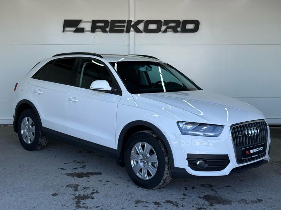 Audi Q3 I (8U) Уфа  - изображение 1