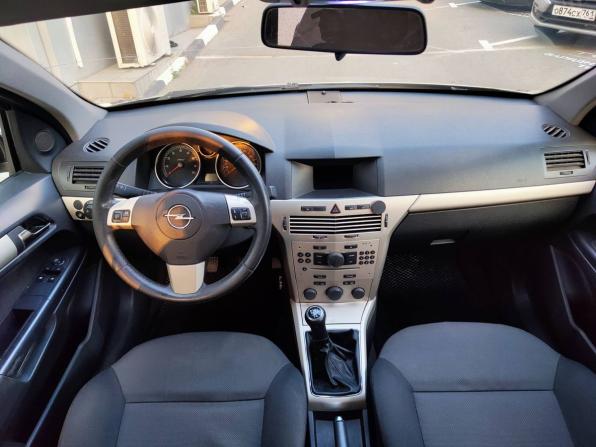 Opel Astra H с пробегом 2007 года, цена 370 000 рублей, 386000 км, хэтчбек, Автокод Объявления