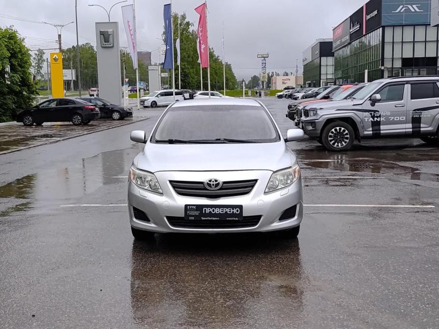 Toyota Corolla X (E140 E150) Чебоксары  - изображение 2