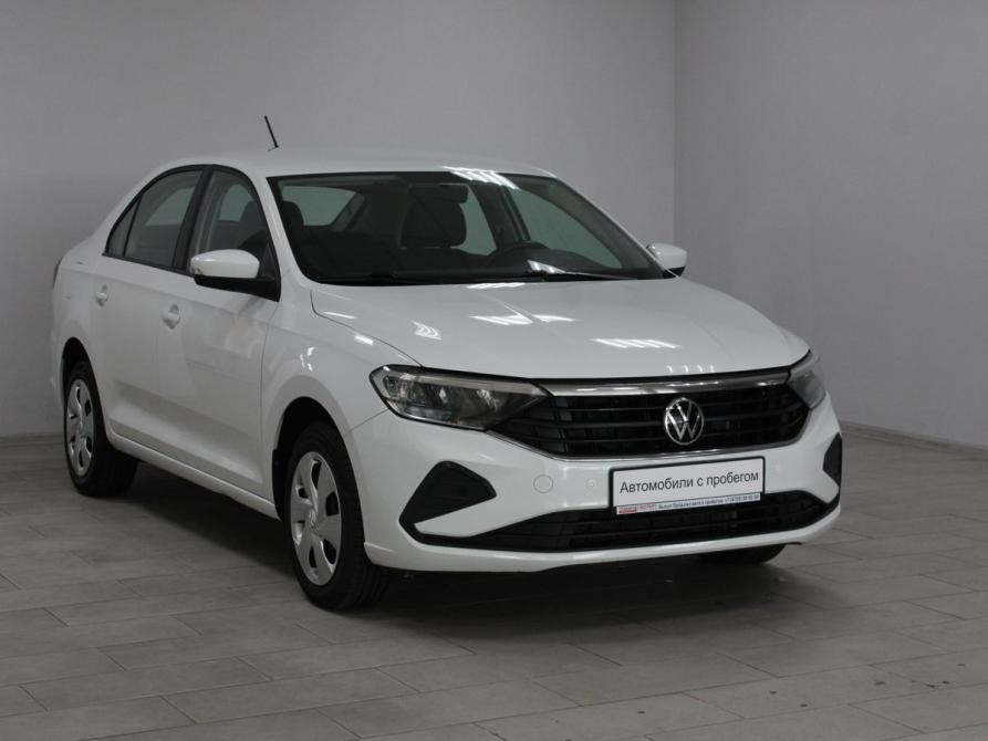 Volkswagen Polo VI Старый Оскол  - изображение 1