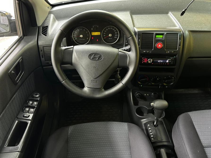 Hyundai Getz I Рестайлинг Ижевск  - изображение 12