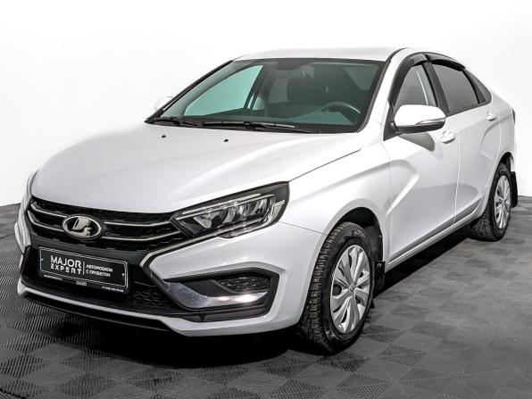 Lada (ВАЗ) Vesta I Рестайлинг (NG) с пробегом 2023 года, цена 1 155 000 рублей, 43312 км, седан, Автокод Объявления