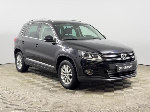 Volkswagen Tiguan I Рестайлинг с пробегом 2012 года, цена 1 289 900 рублей, 217481 км, внедорожник, Автокод Объявления