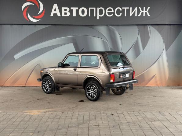 Lada (ВАЗ) 2121 (4x4) I Рестайлинг с пробегом 2019 года, цена 770 000 рублей, 15000 км, внедорожник, Автокод Объявления