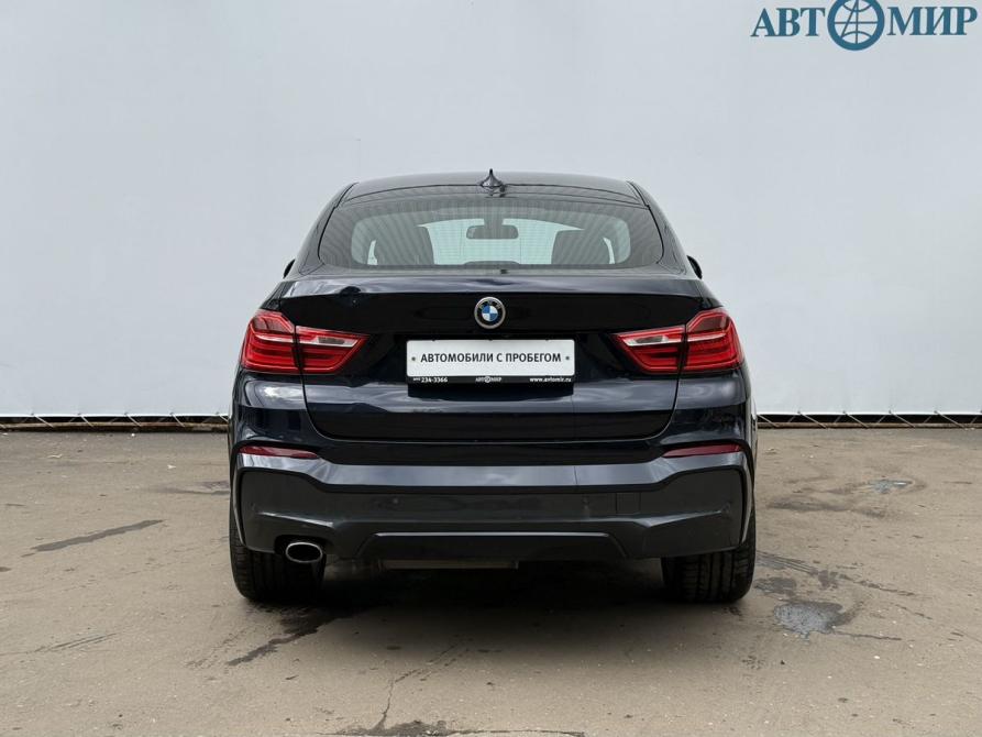 BMW X4 I (F26) Москва  - изображение 6