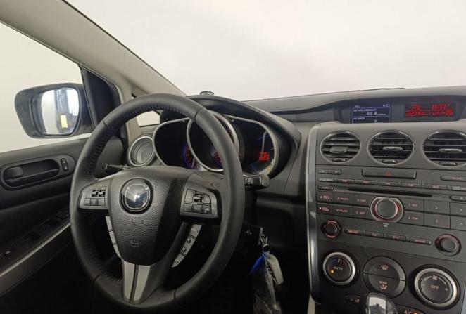 Mazda CX-7 I Рестайлинг с пробегом 2011 года, цена 1 125 000 рублей, 156104 км, внедорожник, Автокод Объявления