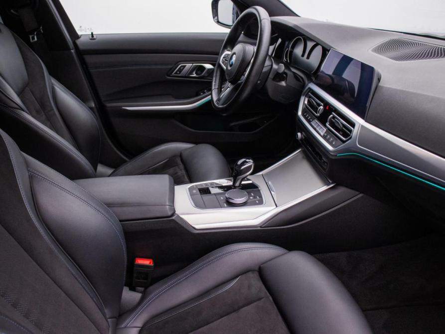 BMW 3 серии VII (G2x) Москва  - изображение 10