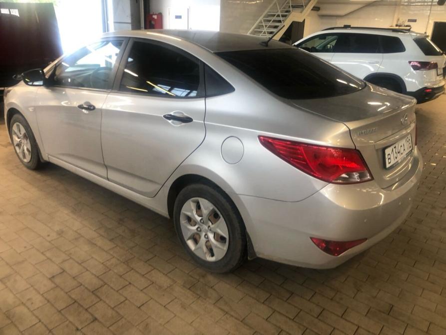 Hyundai Solaris I Екатеринбург  - изображение 8