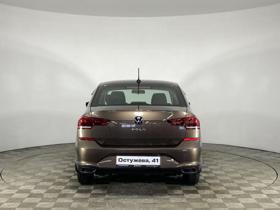 Volkswagen Polo VI Воронеж  - изображение 8