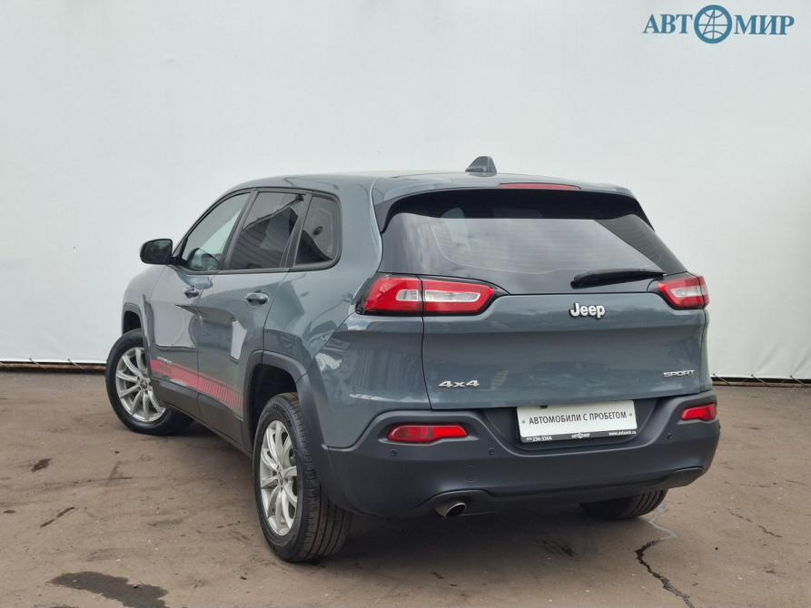 Jeep Cherokee V (KL) Москва  - изображение 7
