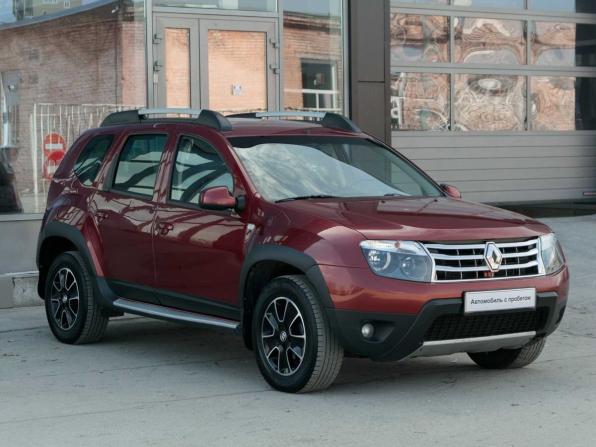 Renault Duster I с пробегом 2014 года, цена 890 000 рублей, 129299 км, внедорожник, Автокод Объявления