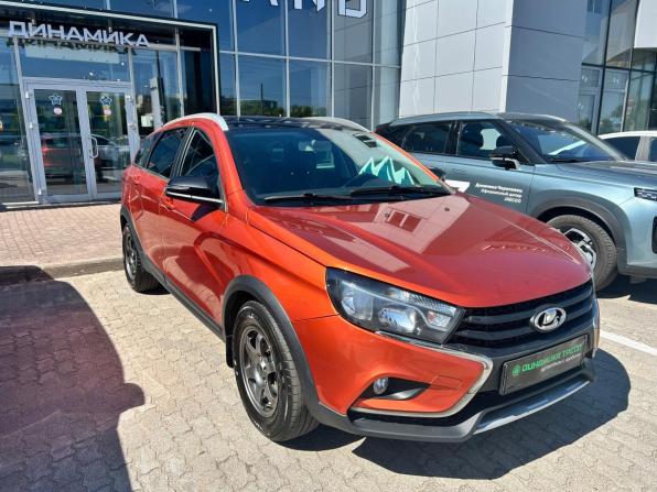 Lada (ВАЗ) Vesta I с пробегом 2021 года, цена 1 195 000 рублей, 112395 км, универсал, Автокод Объявления