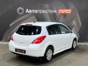 Nissan Tiida I Рестайлинг Пермь  - изображение 25