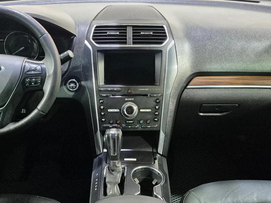 Ford Explorer V Рестайлинг 2 Воронеж  - изображение 13