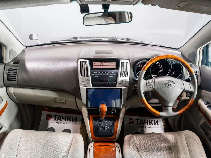 Toyota Harrier II (XU30) Чита  - изображение 7