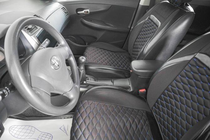 Toyota Corolla X (E140 E150) с пробегом 2008 года, цена 799 000 рублей, 290000 км, седан, Автокод Объявления