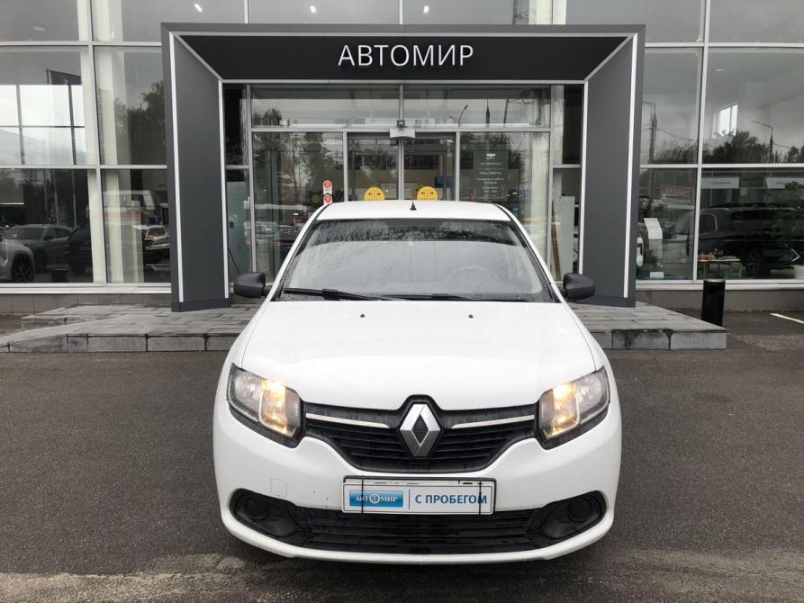 Renault Logan II Брянск  - изображение 2