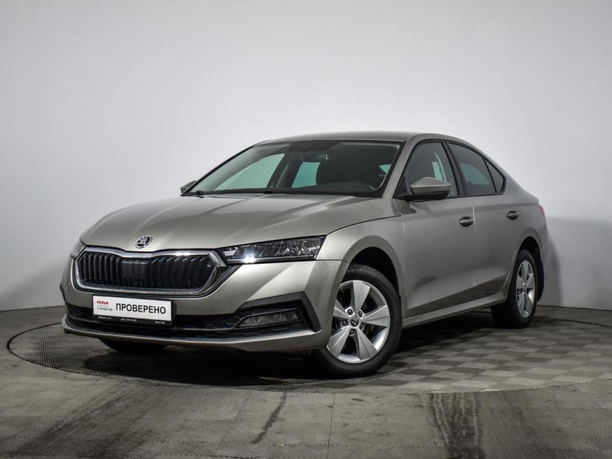 Skoda Octavia IV (A8) Санкт-Петербург  - изображение 1
