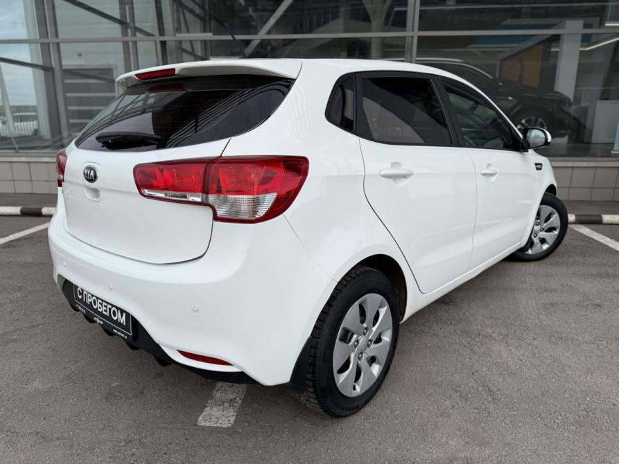 Kia Rio III Рестайлинг Воронеж  - изображение 5