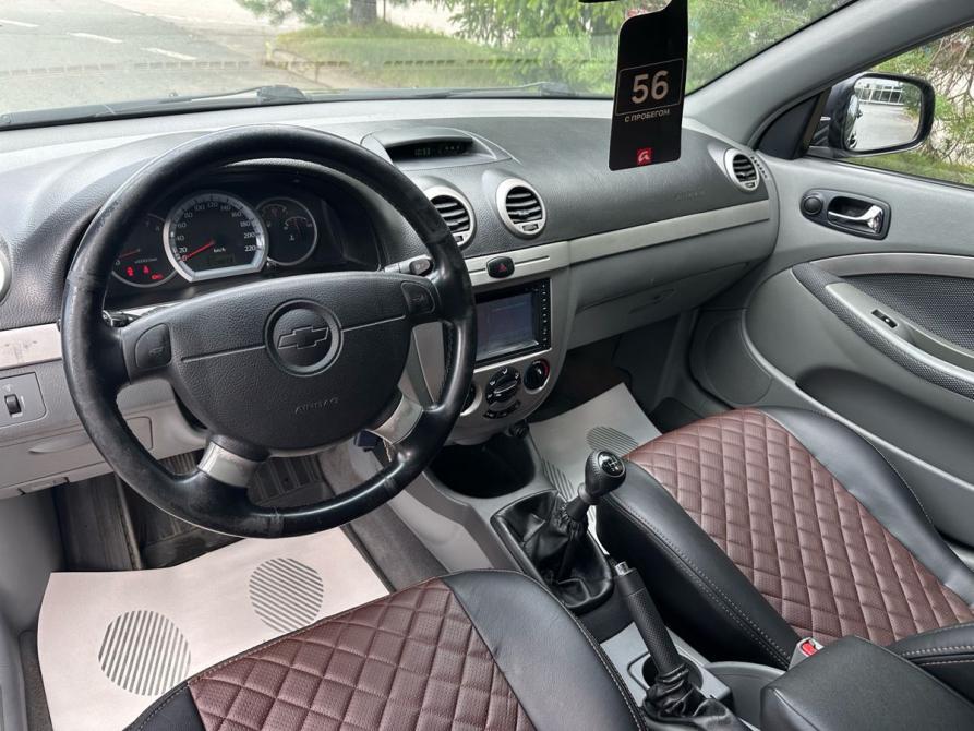 Chevrolet Lacetti I Санкт-Петербург  - изображение 18