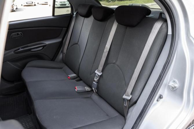 Kia Rio II Рестайлинг с пробегом 2010 года, цена 499 000 рублей, 138000 км, седан, Автокод Объявления