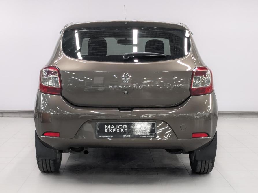 Renault Sandero II Рестайлинг Москва  - изображение 6