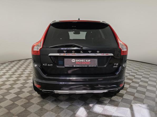 Volvo XC60 I Рестайлинг с пробегом 2017 года, цена 1 999 000 рублей, 260477 км, внедорожник, Автокод Объявления