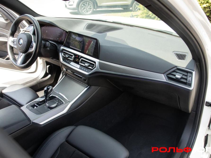BMW 3 серии VII (G2x) Москва  - изображение 7