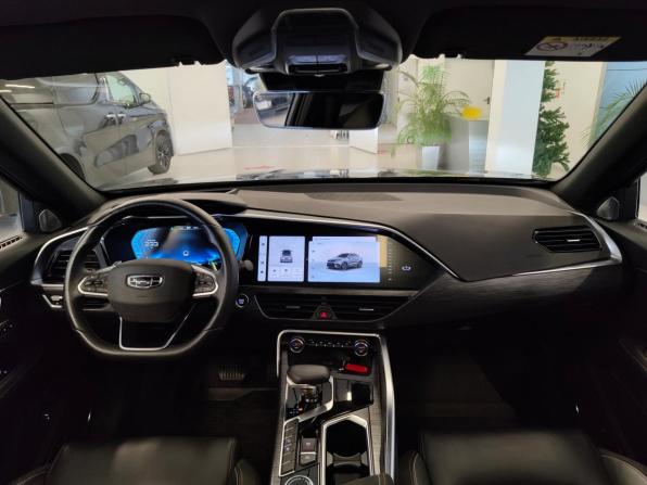 Geely Tugella I Рестайлинг с пробегом 2023 года, цена 2 846 000 рублей, 49100 км, внедорожник, Автокод Объявления