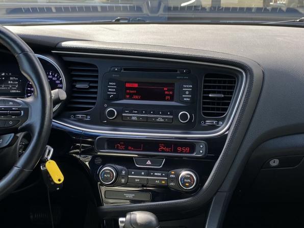 Kia Optima III Рестайлинг с пробегом 2014 года, цена 1 449 000 рублей, 120913 км, седан, Автокод Объявления