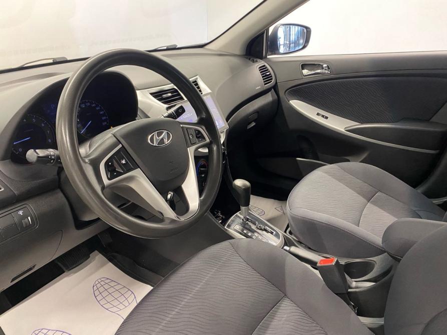 Hyundai Solaris I Санкт-Петербург  - изображение 9