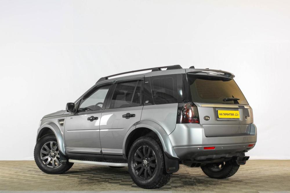 Land Rover Freelander II Рестайлинг 2 Тюмень  - изображение 5