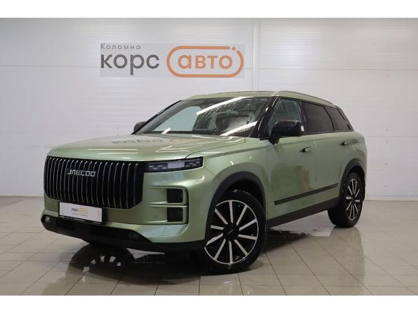 Jaecoo J7 I с пробегом 2024 года, цена 2 178 000 рублей, 39468 км, внедорожник, Автокод Объявления