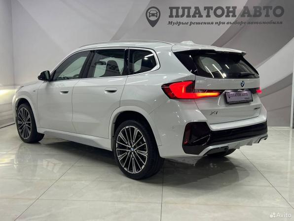 Новый BMW X1 III (U11/U12) 2025 года, цена 5 849 000 рублей, внедорожник, Автокод Объявления