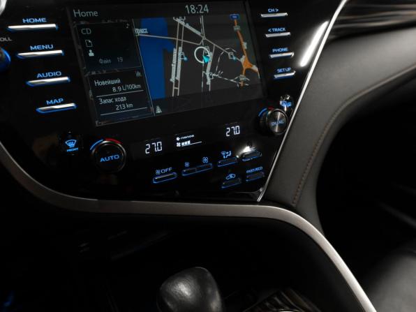 Toyota Camry VIII (XV70) с пробегом 2019 года, цена 3 090 000 рублей, 76600 км, седан, Автокод Объявления