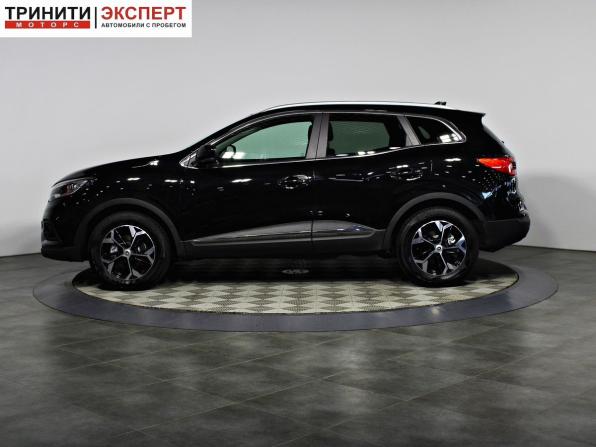 Renault Kadjar I Рестайлинг с пробегом 2019 года, цена 1 757 000 рублей, 201091 км, внедорожник, Автокод Объявления