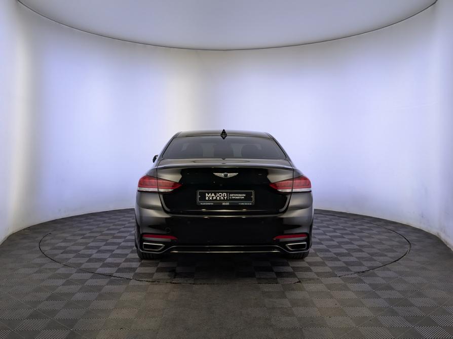 Genesis G80 I Москва  - изображение 6