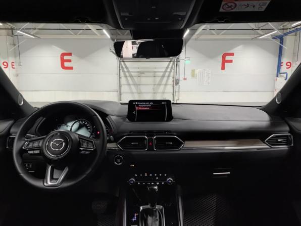 Mazda CX-5 II Рестайлинг с пробегом 2021 года, цена 2 780 000 рублей, 149107 км, внедорожник, Автокод Объявления