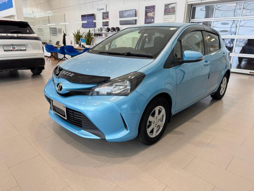 Toyota Vitz III (XP130) Рестайлинг Пермь  - изображение 3