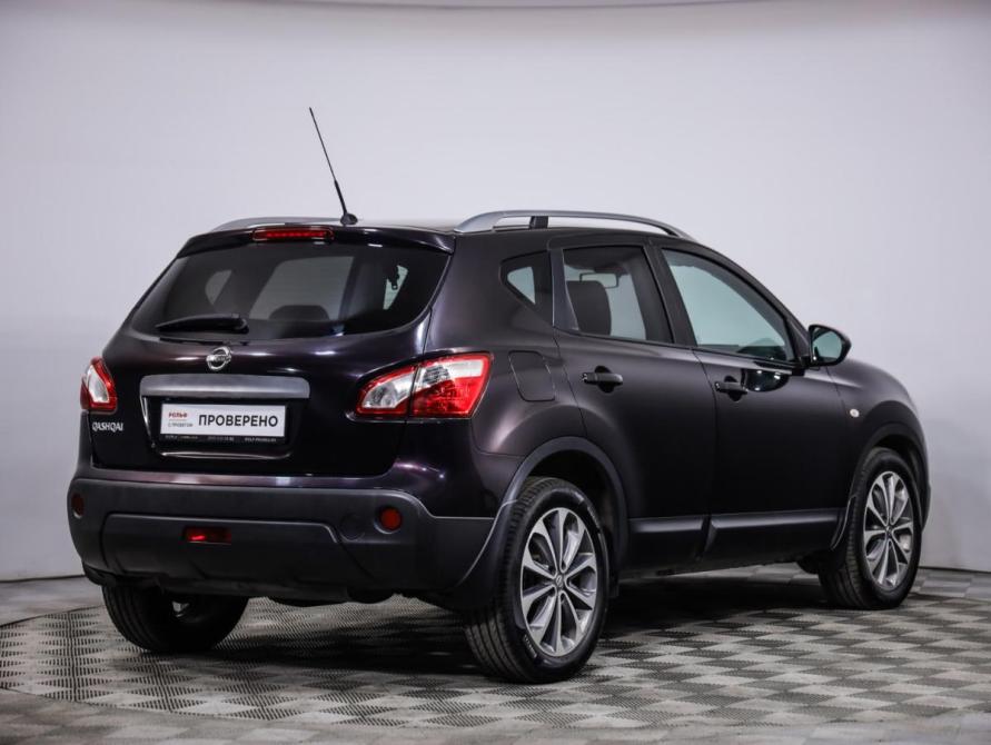 Nissan Qashqai I Рестайлинг Санкт-Петербург  - изображение 6